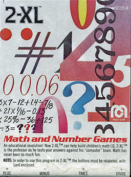 Math and Number Games